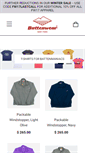 Mobile Screenshot of battenwear.com